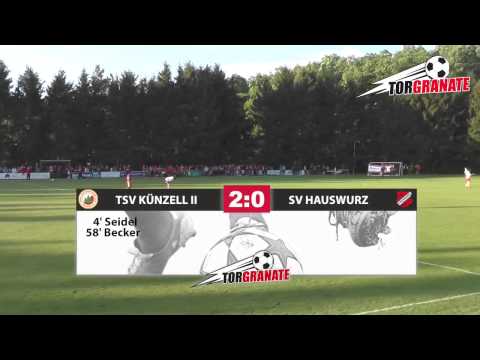 Relegation KOL-Mitte: Künzell II - Hauswurz