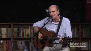 JAMES TAYLOR Sings &quot;Sweet Baby James&quot; Live and Acoustic