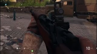 ジャングルカービンキモチェェェェェェェェェェェェェェェェェェェェ -BattlefieldV