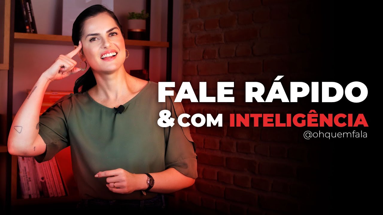 Pense rápido e fale de forma inteligente: como ser mais eficaz ao articular seus pensamentos