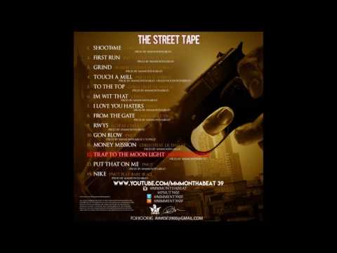 PNut Trap 2 the Moonlight (Feat. Don Tre) Prod. By MMMonthabeat