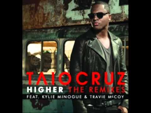 Higher - Taio Cruz ft. Travie McCoy and Kylie Minogue
