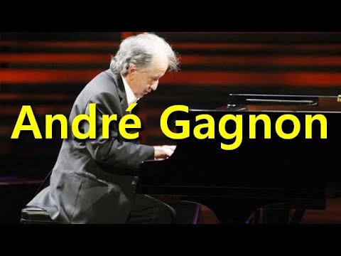 André Gagnon Best💖안드레 가뇽 연주곡모음