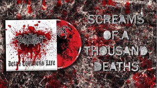 The Fallen Prophets - Screams of 1000 Deaths (Lyric Video)