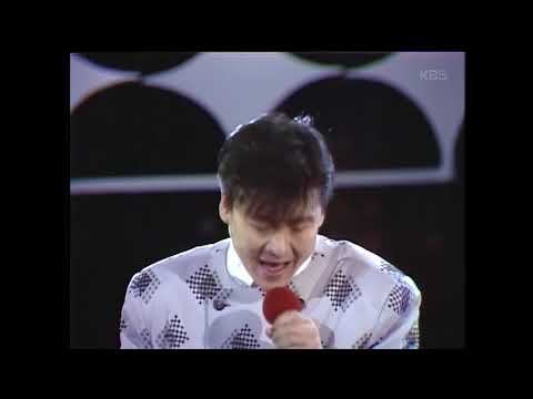 이정석 - '여름날의 추억' [가요톱10, 1989]