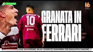 granatissimi la puntata del 26 novembre 2025