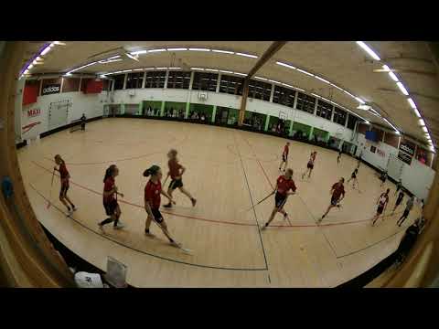 Hawks DJ vs Bele Barkarby 211013