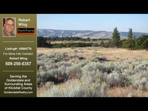 Goldendale, Wa Real Estate Lots & Land for Sale. $49,000  - Robert Wing of goldendalerealty.com