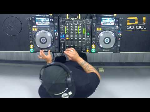 Mix DJ SCHOOL METZ - N.KEO