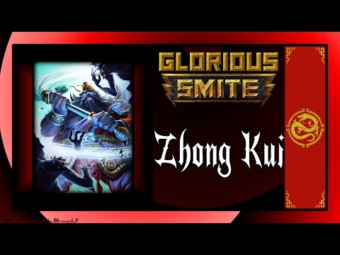 SMITE Zhong Kui Solo June 2015 ~ What's a mage? The question Finally answered!