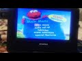 Opening To The Adventures Of Elmo In Grouchland 1999 DVD