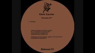 Chris Carrier - Saudade EP - Junction (Robsoul)