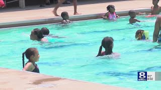 Heat Advisory in City of Rochester