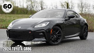 2024 Toyota GR86 Review | The SAFEST Sports Car in Existence!