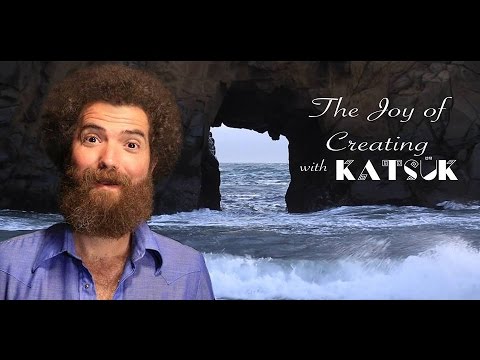 KatsüK - OFFICIAL VIDEO - (The Joy of Creating) Nothing at All