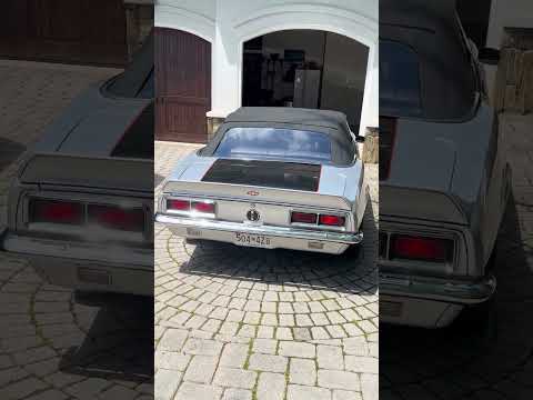 1968 Chevrolet Camaro RS/SS (CC-2069988) for sale in Bethesda, Maryland