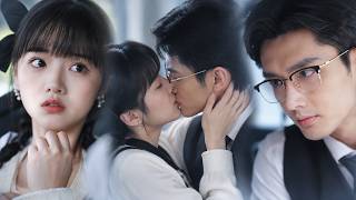 燁喵&孫子航💗未婚夫出軌親妹妹，還被家人吸血。但誰都沒想到，她嫁的是全球首富，還是前男友他爸，直接當上小後媽！大叔把她寵上天，前任跪著喊媽，他霸氣喊話：「她現在是我老婆，放尊重點。」#短劇 #甜寵