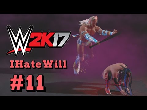 WWE 2K17 - Finn Balor is my Enemy! - Episode #11 - My Career - Let's Play MyCareer
