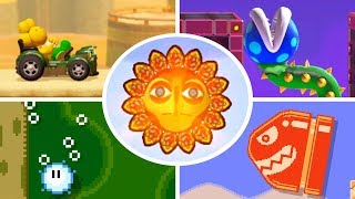 Super Mario Maker 2 - All NEW Enemies