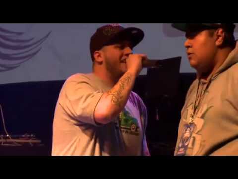 Cober DFC vs Jea Cuartos - Red Bull Batalla de los Gallos Nacional Argentina 2014