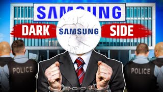 The controversial ties between Samsung and the South Korean government