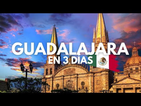 GUADALAJARA (and surroundings) in 3 days... 👉 What to See and Visit 😉 ... #recommendations #travel