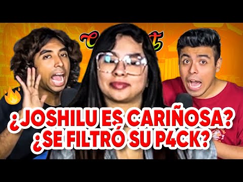 ¿JOSHILU "LA ZORRILLA" ES CARIÑOSA? ¿HIZO UN TRIO CON CHIQUIWILO? | CONEROSCAST #81