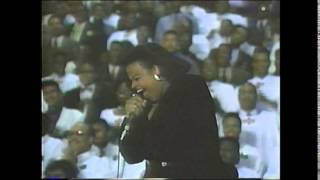 &quot;I Go To The Rock&quot; featuring Bettye Ransom Nelson and Karen Clark Sheard