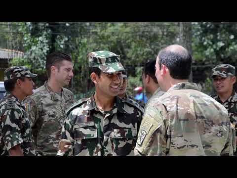 U.S. Army Civil Affairs training in depth overview.