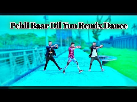 Dil Pe Mere Tera Ikhtiyar Hua Hai Remix Dance 2023 || Hindi Trend Song || Tiger Bawree ||