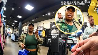 Shoplifter Caught with Felony Booster Device — Naples, FL Bodycam Legal Breakdown