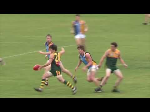 2009 VAFA U19 South Grand Final: Hampton Rovers v Old Mentonians (HD)