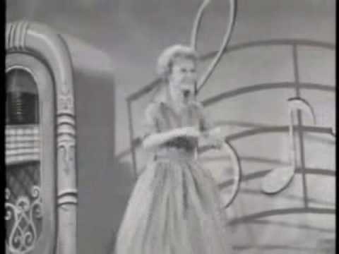 Jo Ann Campbell - MAMA, CAN I GO OUT - 1959 HQ