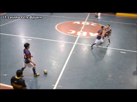 Bayern de Corguinho x Leinha Futsal - Metropolitano 2019
