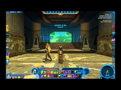 Jedi Shadow Class Quest Belsavis, Part I Release.wmv