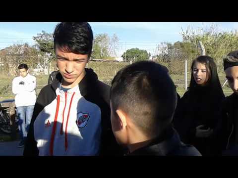 GIAN VS FABRI - Octavos Fecha 4 - Torneo de Invierno