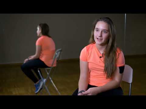 HUMDA tehetséggondozási program - képességfelmérés - Barta Korina