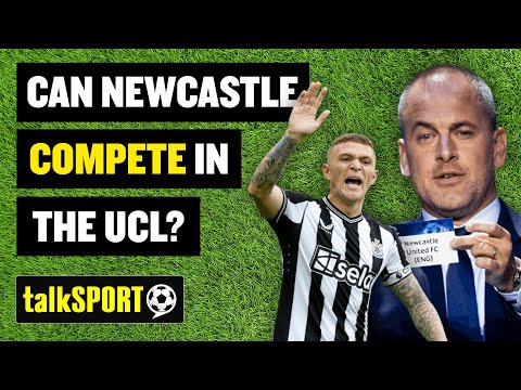 Champions League Group F: Can Newcastle United Compete with PSG, Borussia Dortmund, and AC Milan? 😬