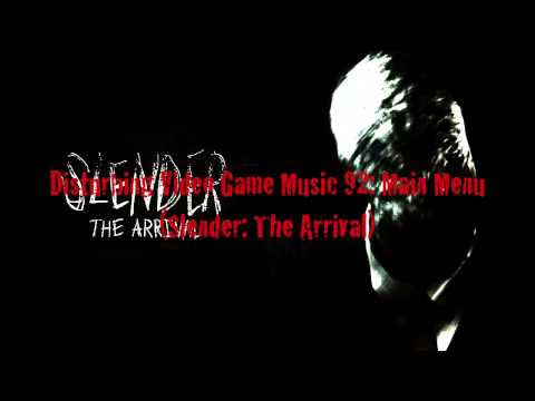 Disturbing Video Game Music 92 Main Menu (Slender: The Arrival)