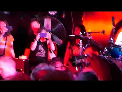 Bullet LaVolta at the Middle East Down on 7/20/18