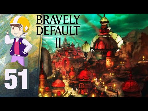 Behind Enemy Lines - Let's Play Bravely Default II - Part 51