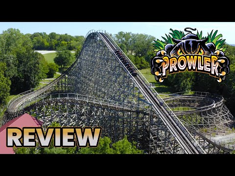 Video review of Prowler by Coaster Studios