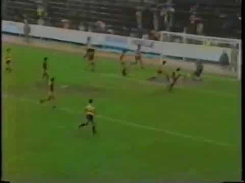 Joinville 2x0 Criciúma (14/06/1987) - Catarinense 1987