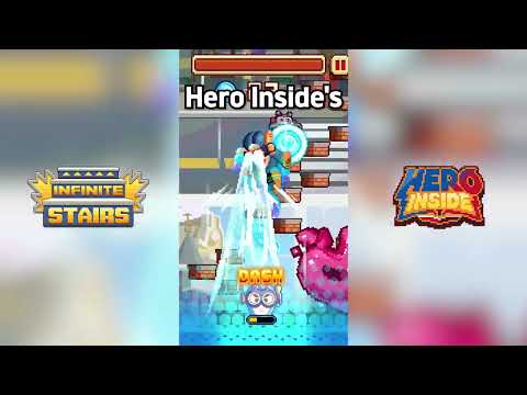 Infinite Stairs Video