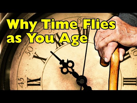Why Do Days Seem Shorter as We Age?