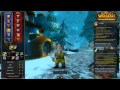 (001) Прохождение World of Warcraft - Пролог 