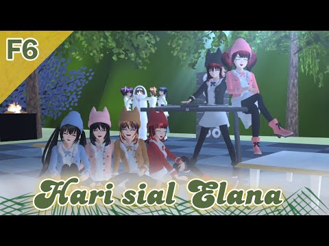 F6 : KIA JUNA & FRIENDS || 35 || DRAMA SAKURA SCHOOL SIMULATOR