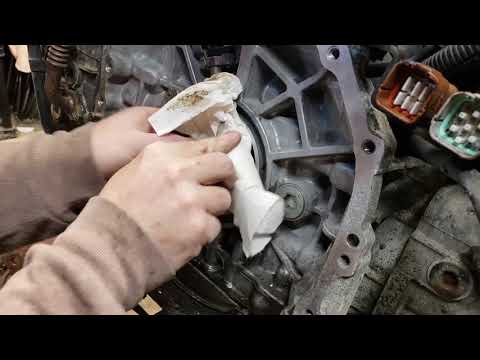 How NOT to change the rear main seal on a Subaru