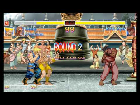 [EP#18] La garde c'est arrière - Ultra Street Fighter II The Final Challengers