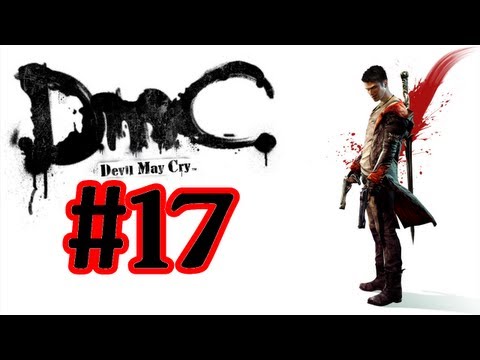DMC Gameplay Walkthrough Part 17 Mission 16 With Commentary Xbox 360 Gameplay
